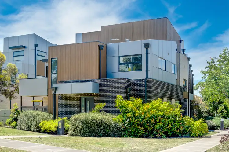 Main view of Homely house listing, 22 Collier Place, Strathmore Heights VIC 3041