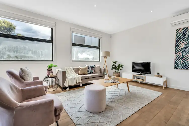 Third view of Homely house listing, 22 Collier Place, Strathmore Heights VIC 3041