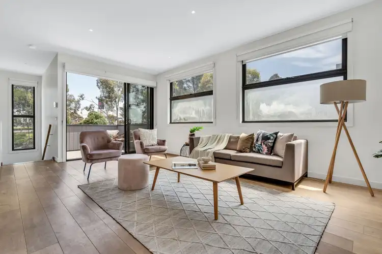 Fourth view of Homely house listing, 22 Collier Place, Strathmore Heights VIC 3041