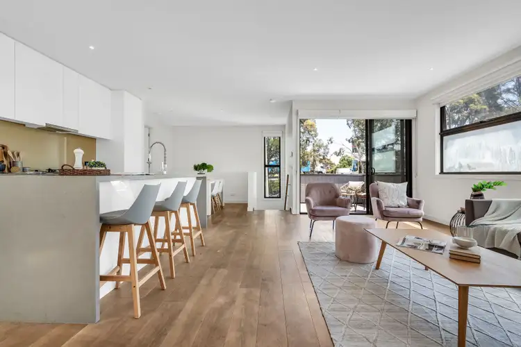 Fifth view of Homely house listing, 22 Collier Place, Strathmore Heights VIC 3041