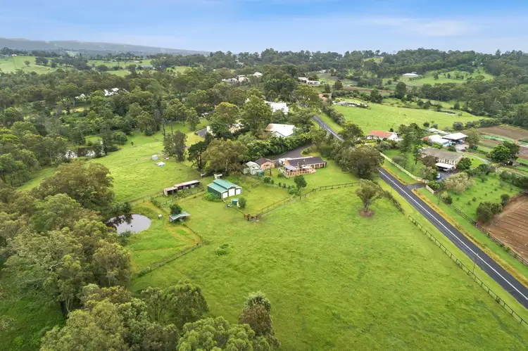 157 Slopes Road, North Richmond NSW 2754