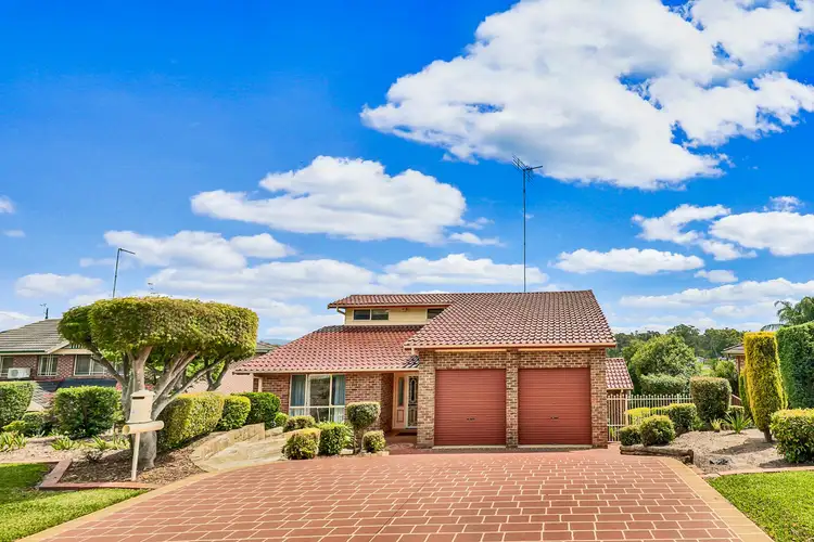 12 Corsair Crescent, Cranebrook NSW 2749