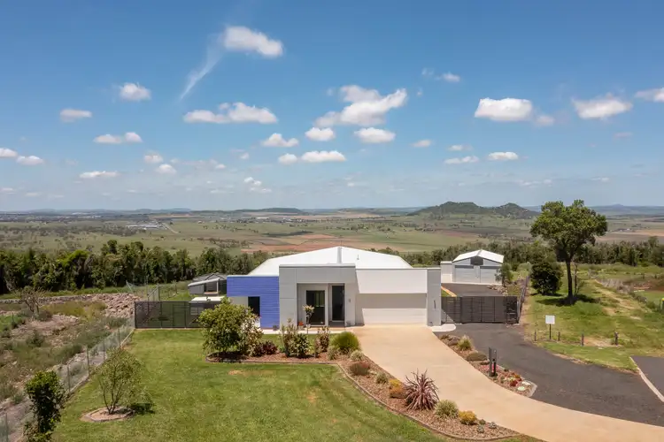Second view of Homely house listing, 1 Birdwood Lane, Gowrie Junction QLD 4352