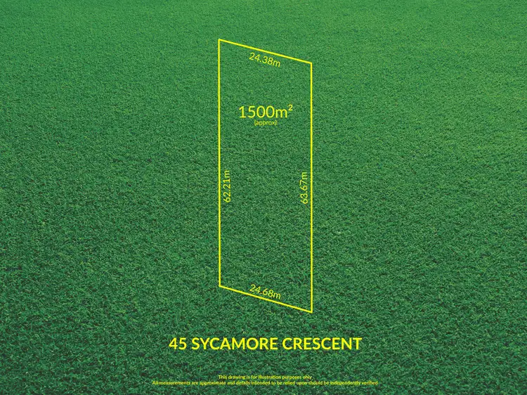 Fourth view of Homely land listing, 45 & 47 Sycamore Crescent, Hawthorndene SA 5051
