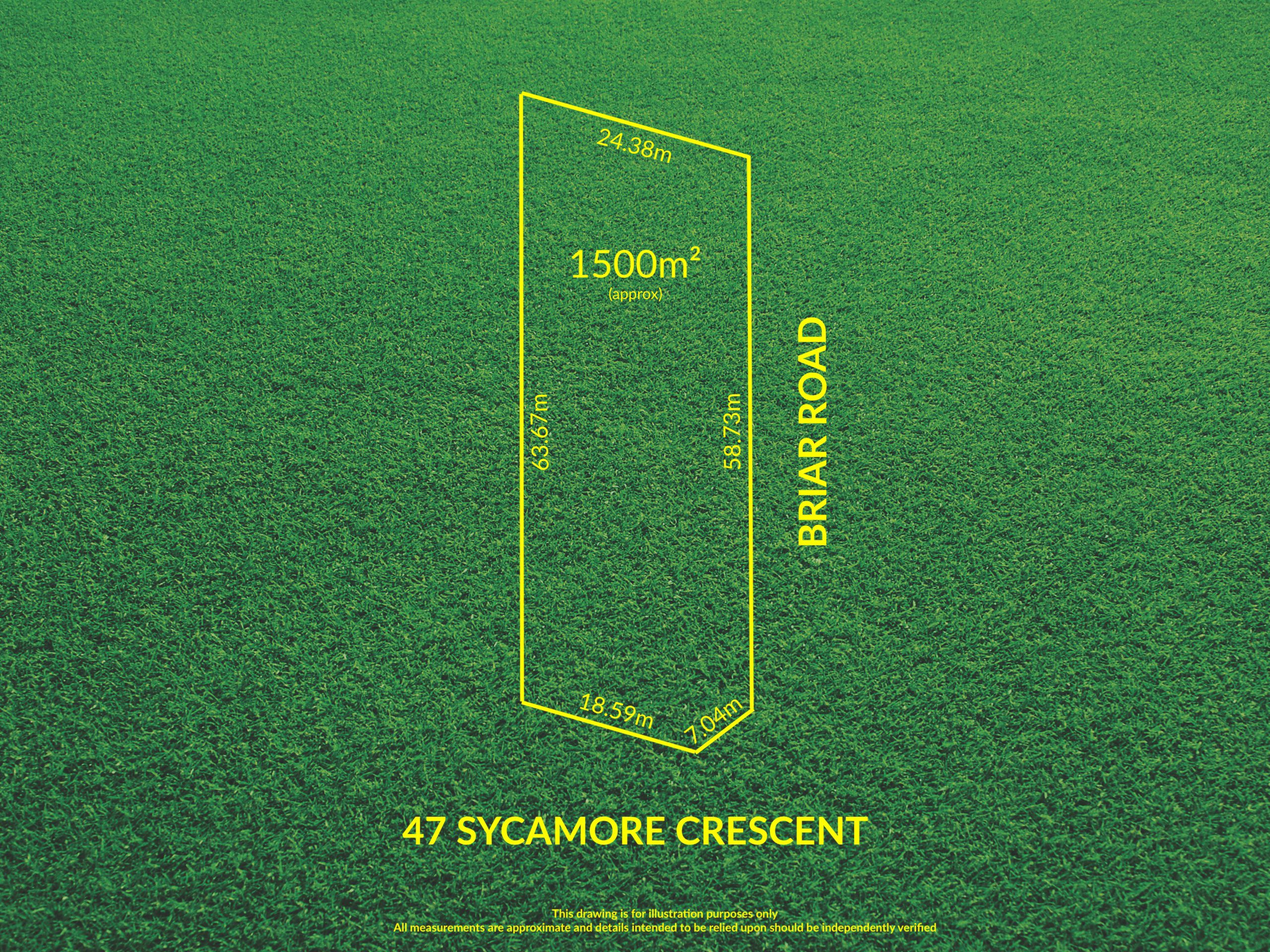 Sixth view of Homely land listing, 45 & 47 Sycamore Crescent, Hawthorndene SA 5051
