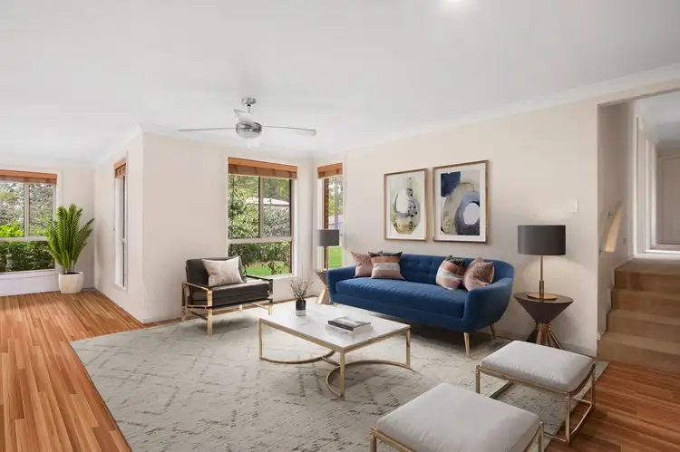 Fifth view of Homely house listing, 1 Range View Place, Willow Vale NSW 2575