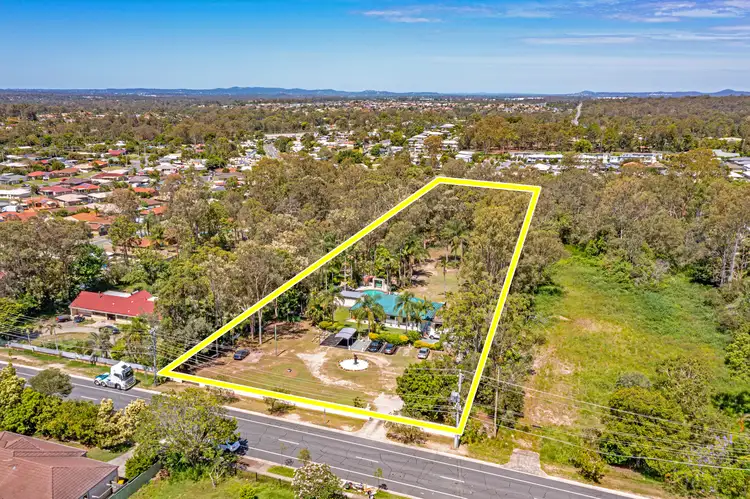 Third view of Homely land listing, 10-14 Short Street, Boronia Heights QLD 4124