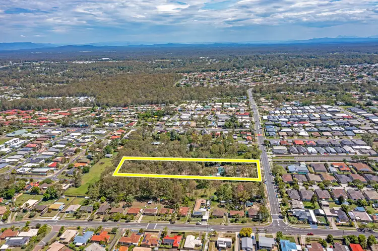 Fourth view of Homely land listing, 10-14 Short Street, Boronia Heights QLD 4124