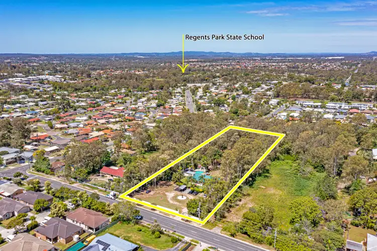 Sixth view of Homely land listing, 10-14 Short Street, Boronia Heights QLD 4124
