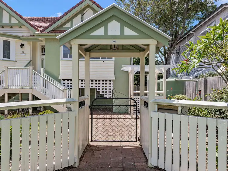 Second view of Homely house listing, 19 Weinholt Street, Sherwood QLD 4075