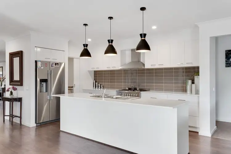Second view of Homely house listing, 56 Everton Drive, Cowes VIC 3922