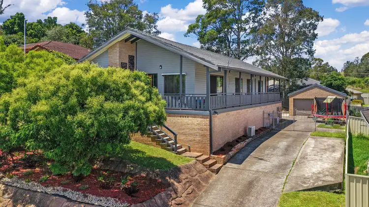Main view of Homely house listing, 4 Elliott Close, Raymond Terrace NSW 2324