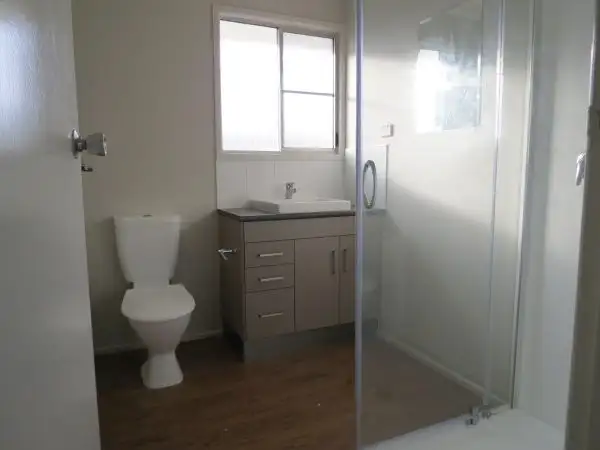 Third view of Homely unit listing, 1/20 White Street, Emerald QLD 4720