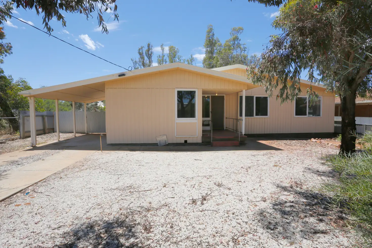 Main view of Homely house listing, 16 Second Street, Snowtown SA 5520
