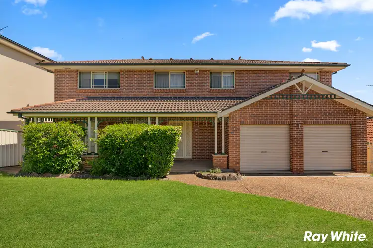 12 Gwydir Avenue, Quakers Hill NSW 2763