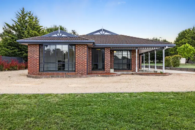 Main view of Homely house listing, Lot 1/42 Metcalfe Drive, Romsey VIC 3434