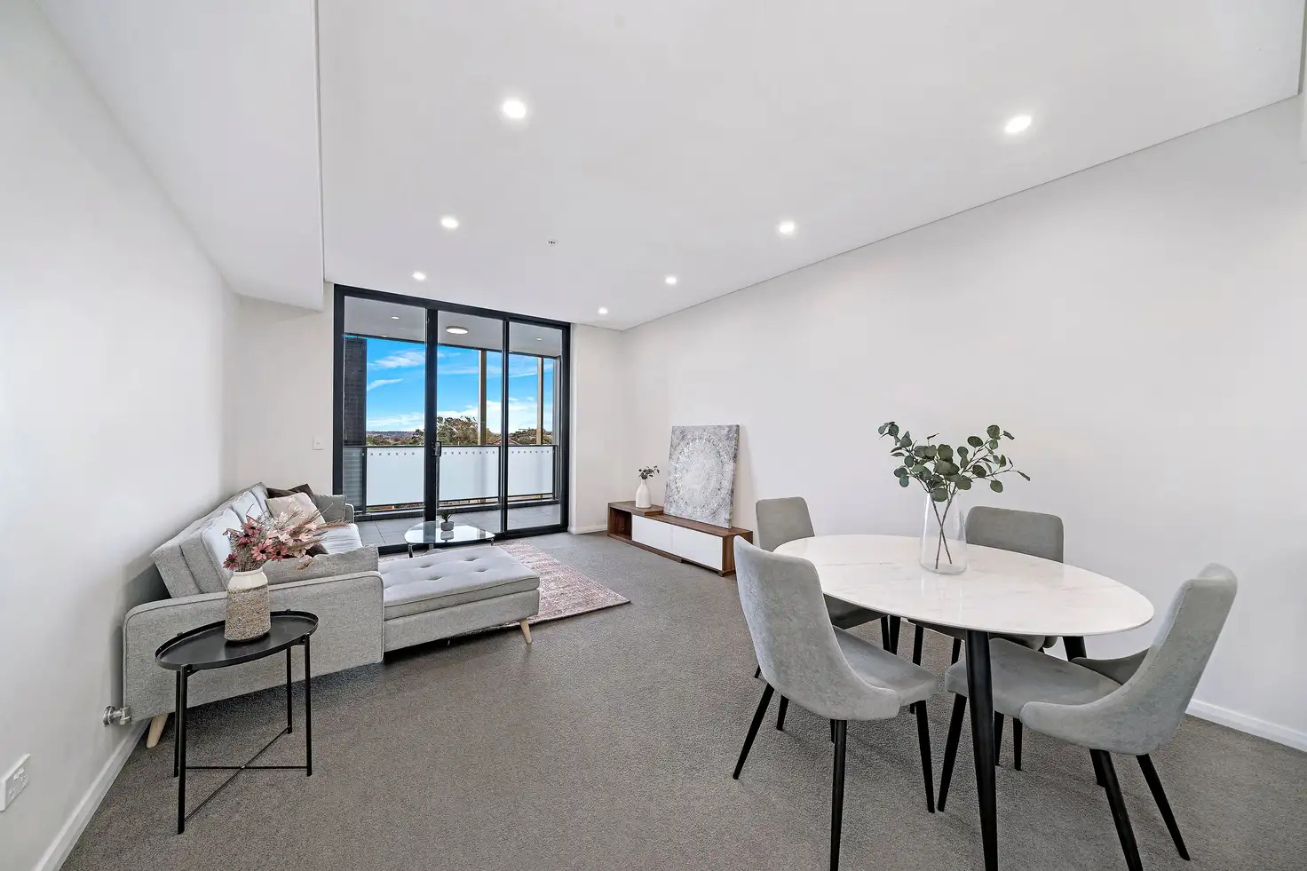 Main view of Homely apartment listing, 206/1C Greenbank Street, Hurstville NSW 2220