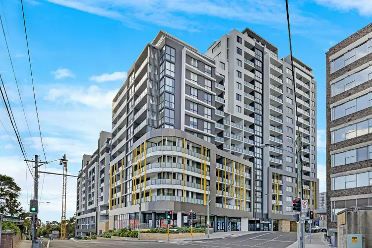 Second view of Homely apartment listing, 206/1C Greenbank Street, Hurstville NSW 2220