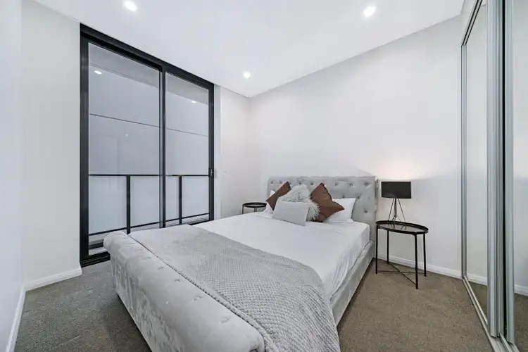 Fifth view of Homely apartment listing, 206/1C Greenbank Street, Hurstville NSW 2220