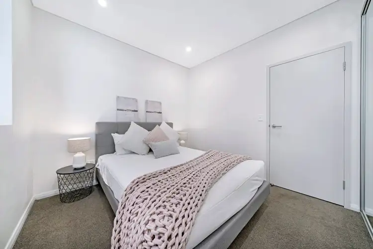 Sixth view of Homely apartment listing, 206/1C Greenbank Street, Hurstville NSW 2220