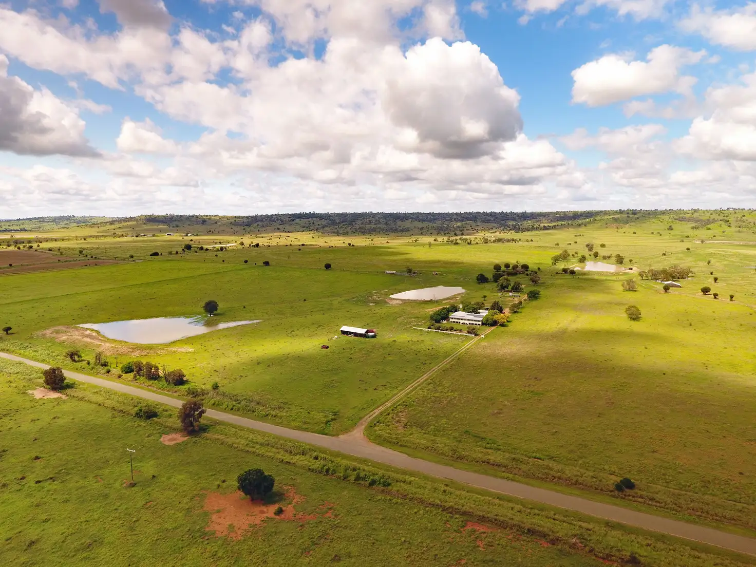 Main view of Homely rural property listing, 580 Semples Road, Prospect QLD 4715