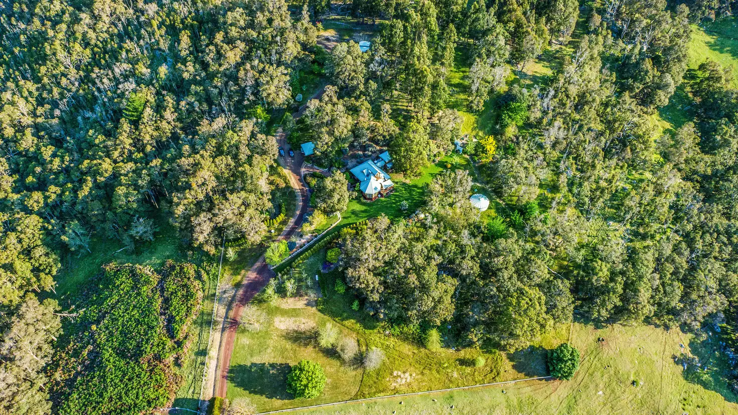 Main view of Homely house listing, 2615 Balingup-Nannup Road, Nannup WA 6275