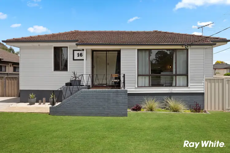 16 Love Street, Blacktown NSW 2148