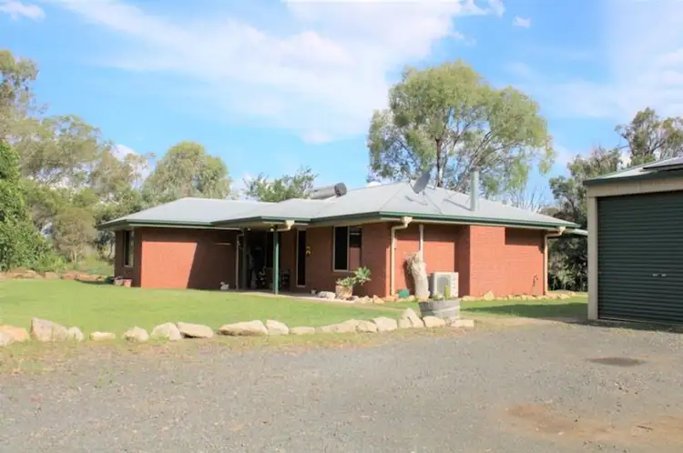76 Stonehouse Road, Aubigny QLD 4401