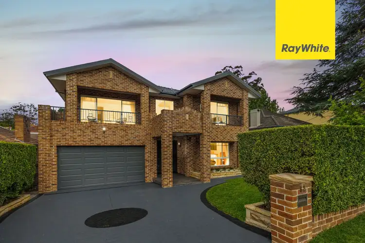Main view of Homely house listing, 62 Chelmsford Avenue, Epping NSW 2121