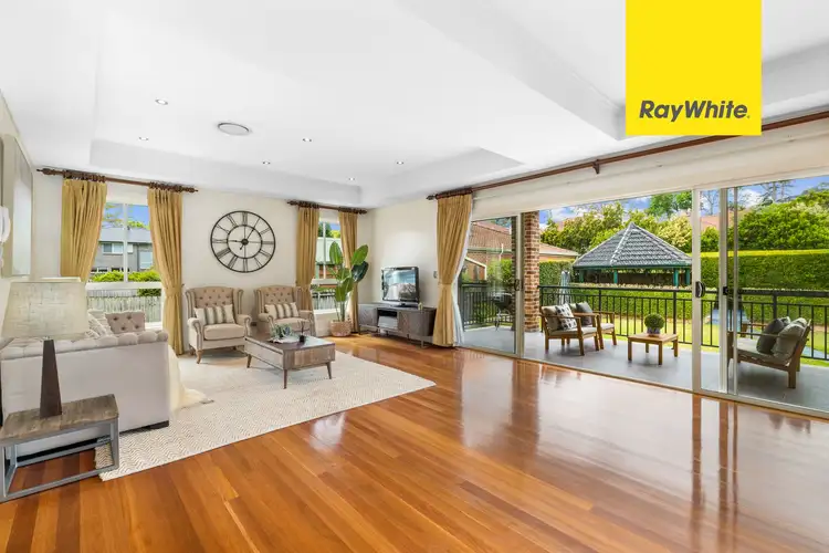 Second view of Homely house listing, 62 Chelmsford Avenue, Epping NSW 2121