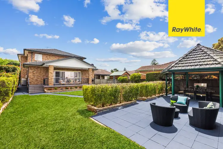Fifth view of Homely house listing, 62 Chelmsford Avenue, Epping NSW 2121