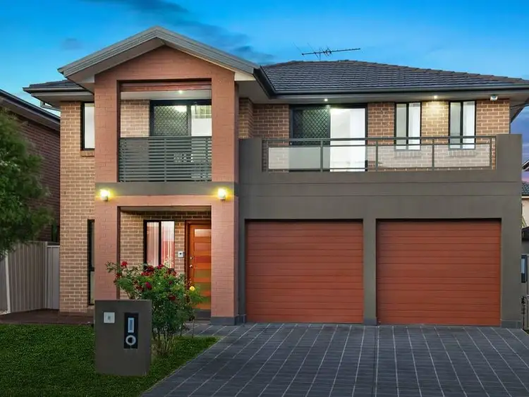 Main view of Homely house listing, 8 Roselea Street, Glenwood NSW 2768