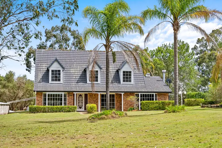 Second view of Homely rural property listing, 17 Hinds Lane, Sawyers Gully NSW 2326