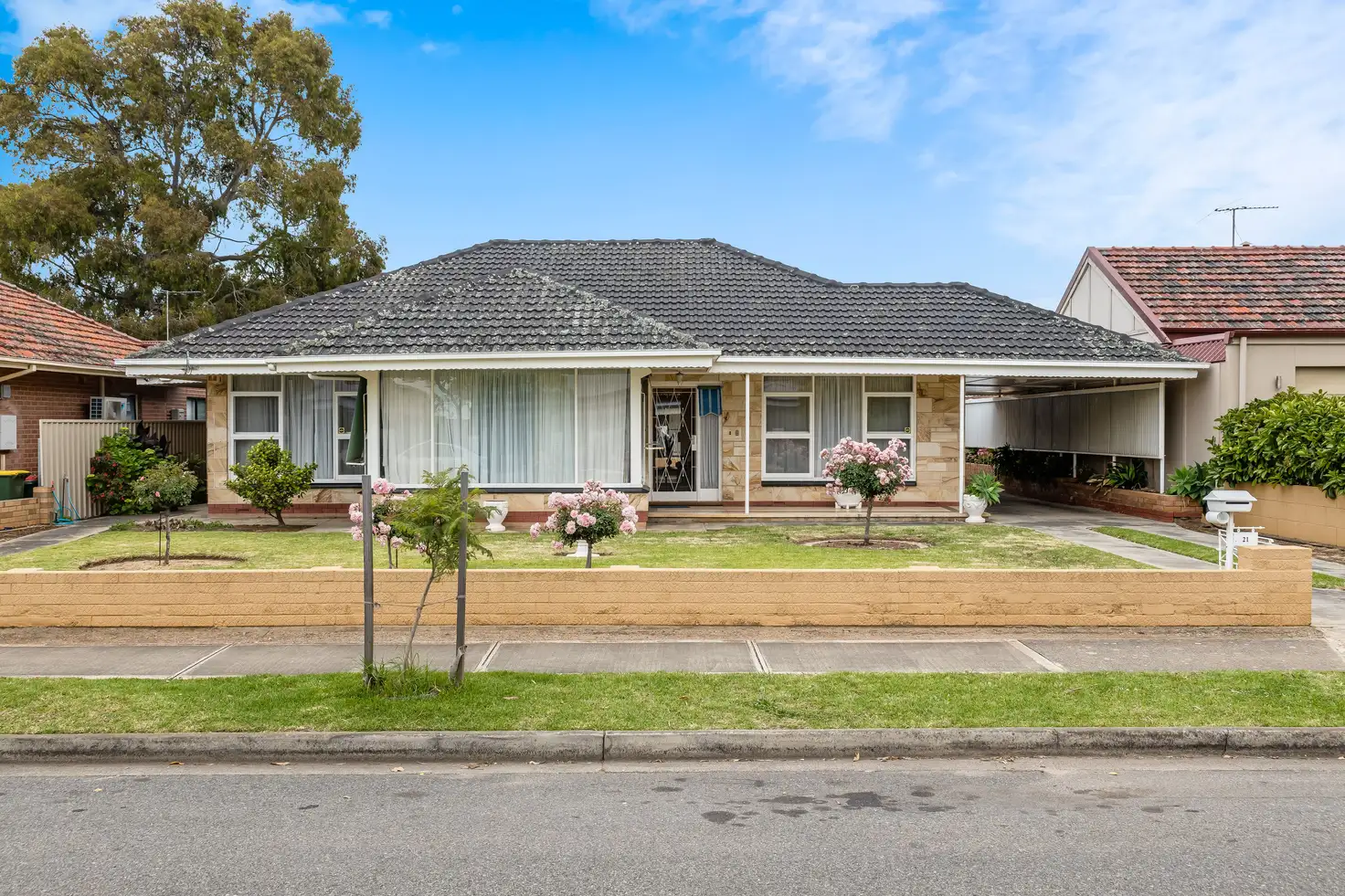 Main view of Homely house listing, 21 Frederick Street, Glengowrie SA 5044
