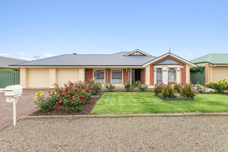 3 Strathoak Crescent, Strathalbyn SA 5255