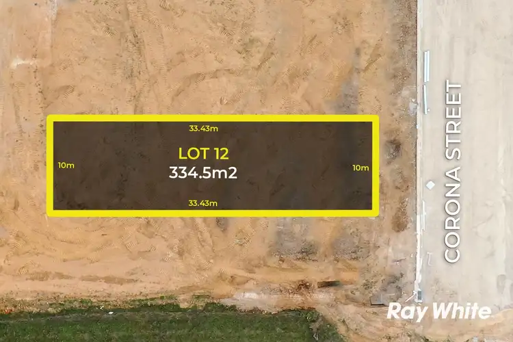 LOT 12, 41 Corona Street, Box Hill NSW 2765