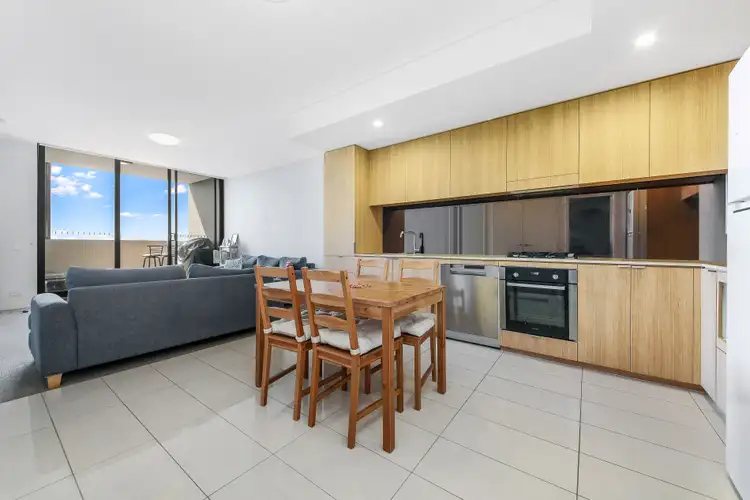 Third view of Homely apartment listing, 616/1 Vermont Crescent, Riverwood NSW 2210