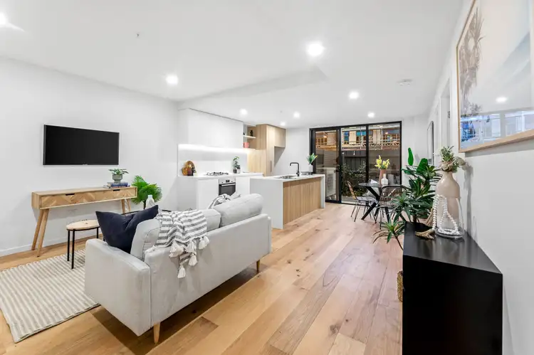 Second view of Homely apartment listing, G06/362-364 Burwood Highway, Burwood VIC 3125
