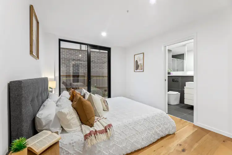 Fifth view of Homely apartment listing, G06/362-364 Burwood Highway, Burwood VIC 3125