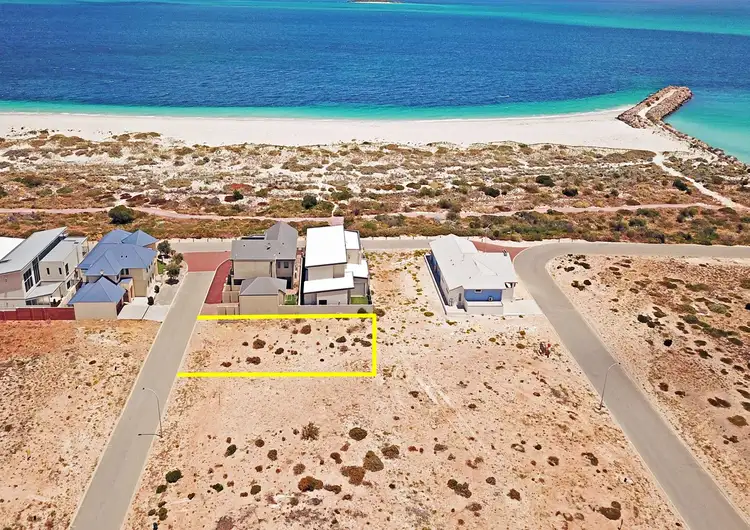LOT 47, 3 Mermaid Cove, Jurien Bay WA 6516