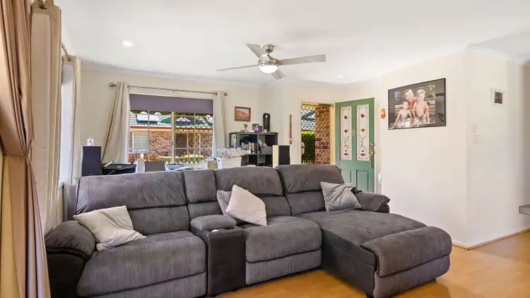 Third view of Homely unit listing, 2/11-15 Myra Street, Birkdale QLD 4159