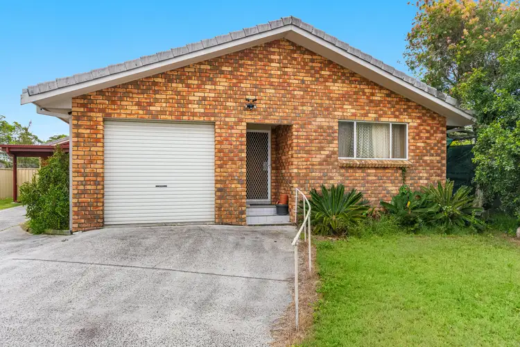 Main view of Homely unit listing, 1/13 Roseland Avenue, Yamba NSW 2464
