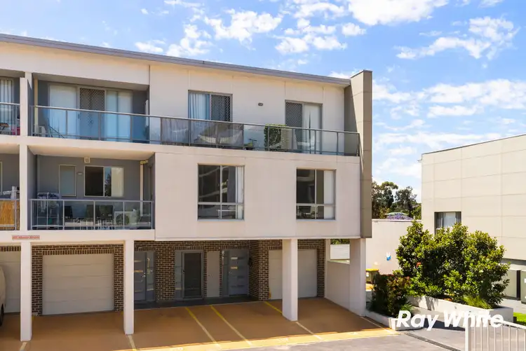 5/8G Myrtle Street, Prospect NSW 2148