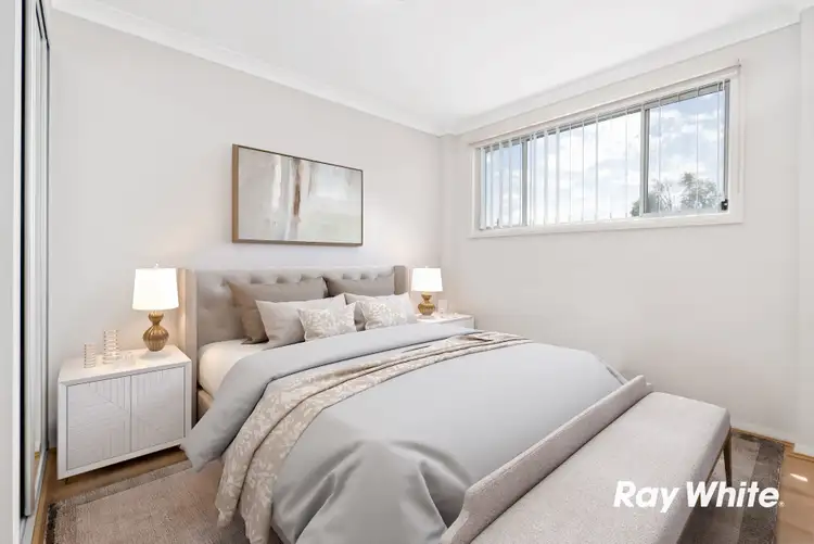 Fourth view of Homely townhouse listing, 5/8G Myrtle Street, Prospect NSW 2148