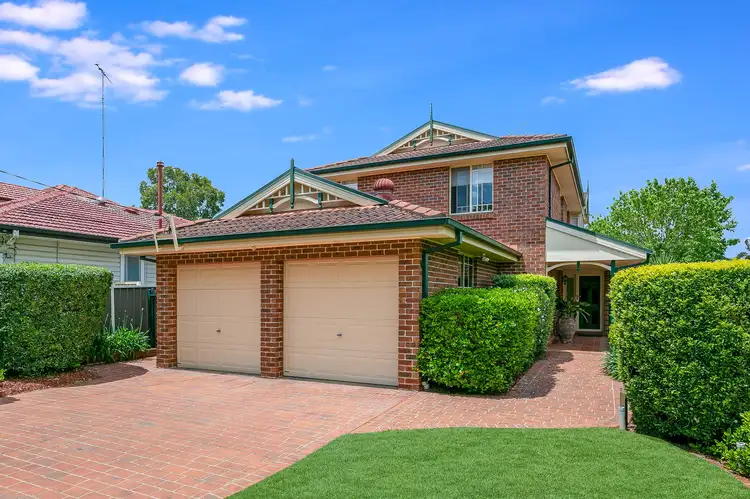 Main view of Homely house listing, 13 Downshire Parade, Chester Hill NSW 2162