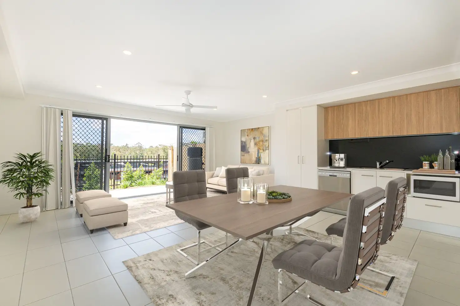 Main view of Homely townhouse listing, 56/17 Springfield Lakes Boulevard, Springfield Lakes QLD 4300