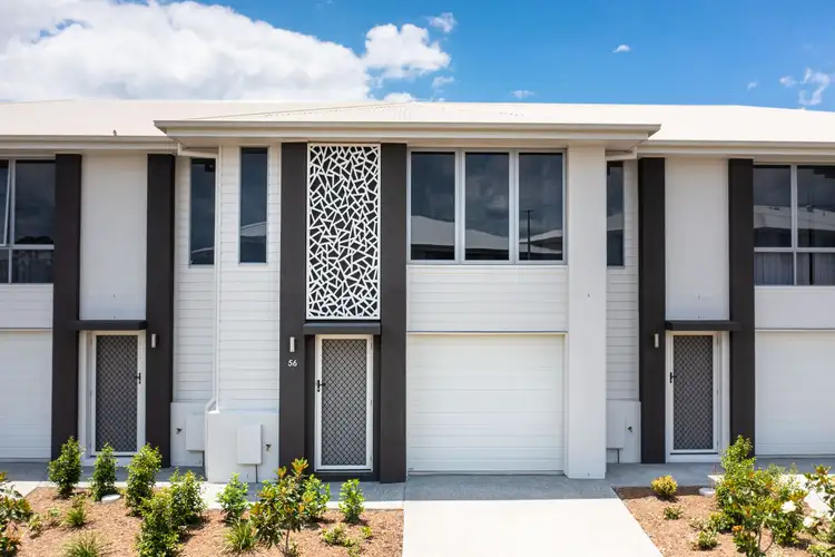 Fifth view of Homely townhouse listing, 56/17 Springfield Lakes Boulevard, Springfield Lakes QLD 4300