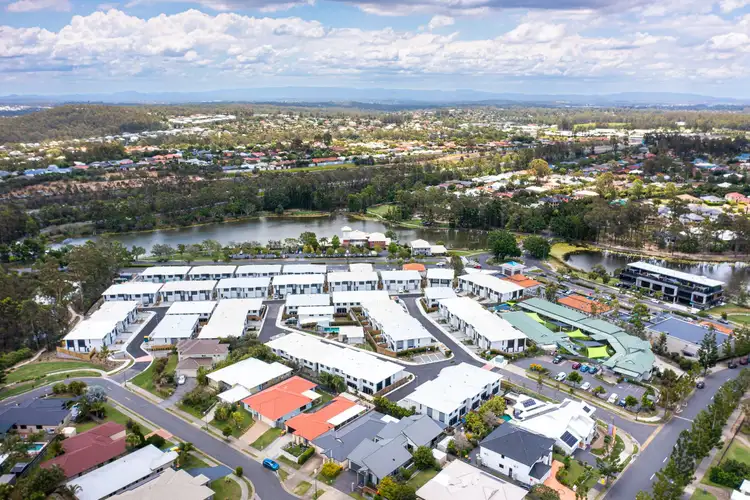 Sixth view of Homely townhouse listing, 56/17 Springfield Lakes Boulevard, Springfield Lakes QLD 4300