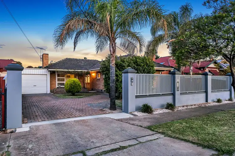 Main view of Homely house listing, 45 Glyde Street, Albert Park SA 5014