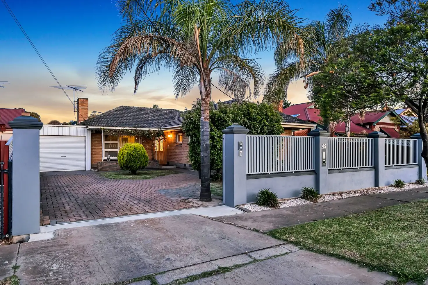 Main view of Homely house listing, 45 Glyde Street, Albert Park SA 5014